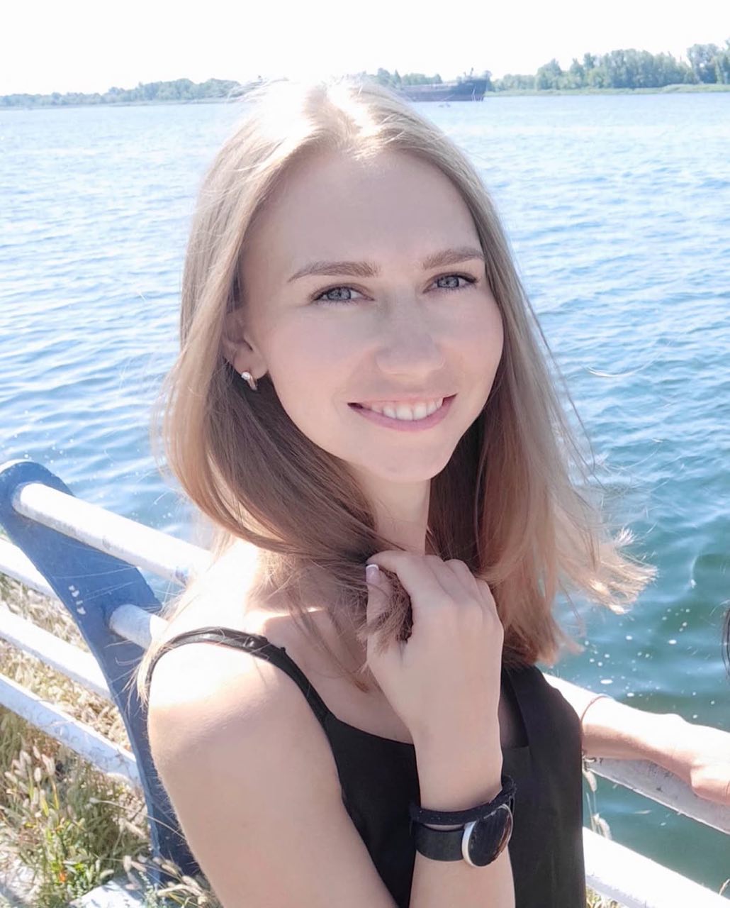 Tymoshenko Julia